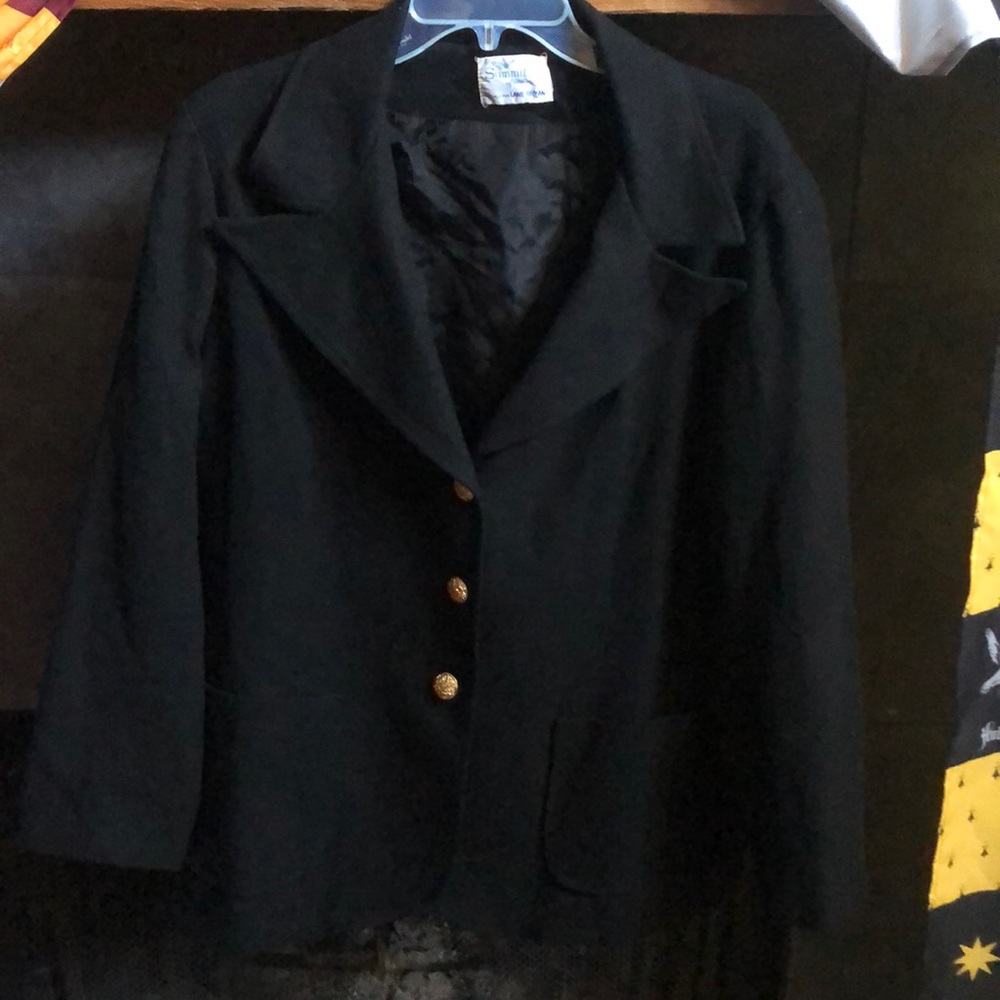 Vintage Summit of Boston Exc. for Lane Bryant coat